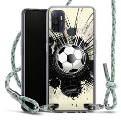 Carry Case Fabric mint-camouflage