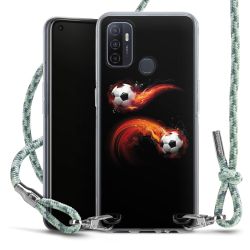 Carry Case Fabric mint-camouflage