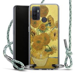 Carry Case Fabric mint-camouflage