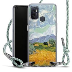 Carry Case Fabric mint-camouflage