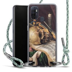 Carry Case Fabric mint-camouflage