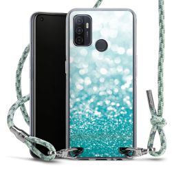 Carry Case Fabric mint-camouflage