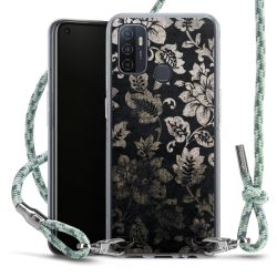 Carry Case Fabric mint-camouflage