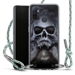 Carry Case Fabric mint-camouflage