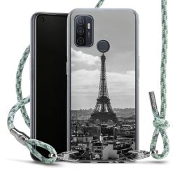 Carry Case Fabric mint-camouflage