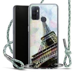 Carry Case Fabric mint-camouflage