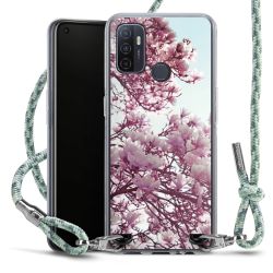 Carry Case Fabric mint-camouflage