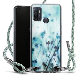 Carry Case Fabric mint-camouflage