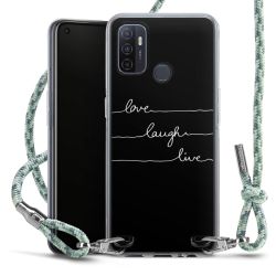 Carry Case Fabric mint-camouflage