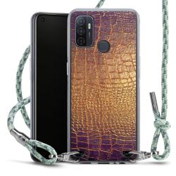 Carry Case Fabric mint-camouflage