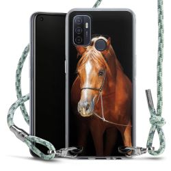 Carry Case Fabric mint-camouflage