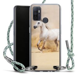 Carry Case Fabric mint-camouflage