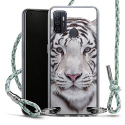 Carry Case Fabric mint-camouflage