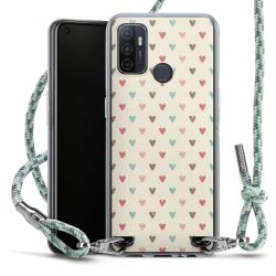 Carry Case Fabric mint-camouflage