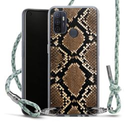 Carry Case Fabric mint-camouflage