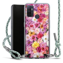 Carry Case Fabric mint-camouflage