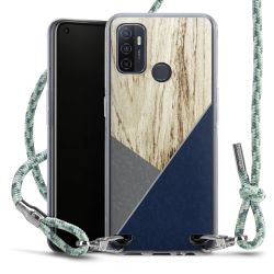 Carry Case Fabric mint-camouflage