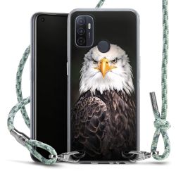 Carry Case Fabric mint-camouflage