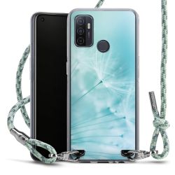 Carry Case Fabric mint-camouflage