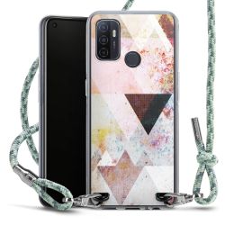 Carry Case Fabric mint-camouflage