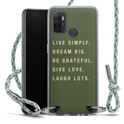 Carry Case Fabric mint-camouflage