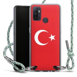 Carry Case Fabric mint-camouflage