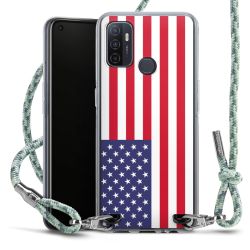 Carry Case Fabric mint-camouflage