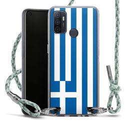 Carry Case Fabric mint-camouflage