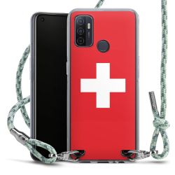 Carry Case Fabric mint-camouflage