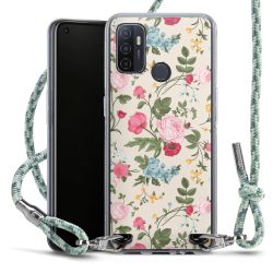 Carry Case Fabric mint-camouflage