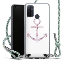 Carry Case Fabric mint-camouflage