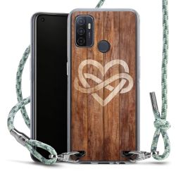 Carry Case Fabric mint-camouflage