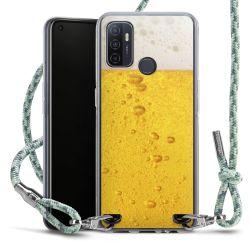 Carry Case Fabric mint-camouflage