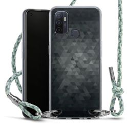 Carry Case Fabric mint-camouflage