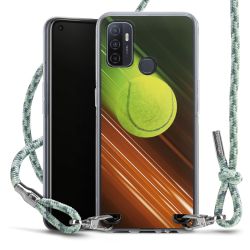 Carry Case Fabric mint-camouflage