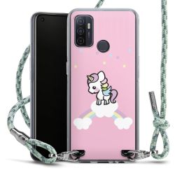 Carry Case Fabric mint-camouflage