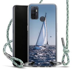 Carry Case Fabric mint-camouflage