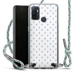 Carry Case Fabric mint-camouflage