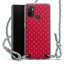 Carry Case Fabric mint-camouflage