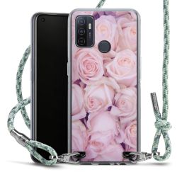 Carry Case Fabric mint-camouflage