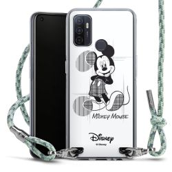 Carry Case Fabric mint-camouflage