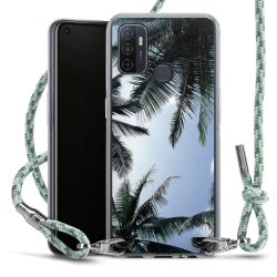 Carry Case Fabric mint-camouflage