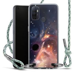 Carry Case Fabric mint-camouflage