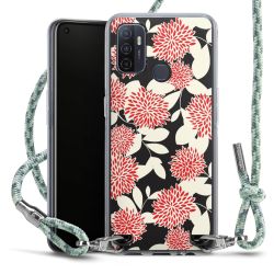 Carry Case Fabric mint-camouflage