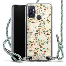 Carry Case Fabric mint-camouflage