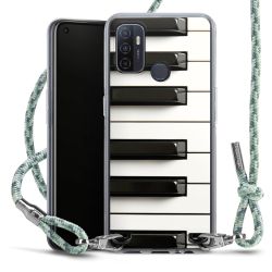 Carry Case Fabric mint-camouflage