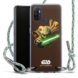 Carry Case Fabric mint-camouflage