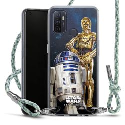 Carry Case Fabric mint-camouflage