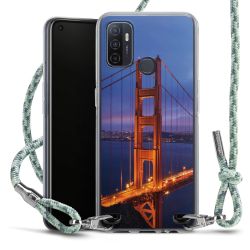 Carry Case Fabric mint-camouflage