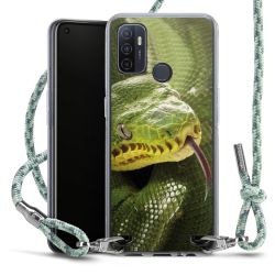 Carry Case Fabric mint-camouflage